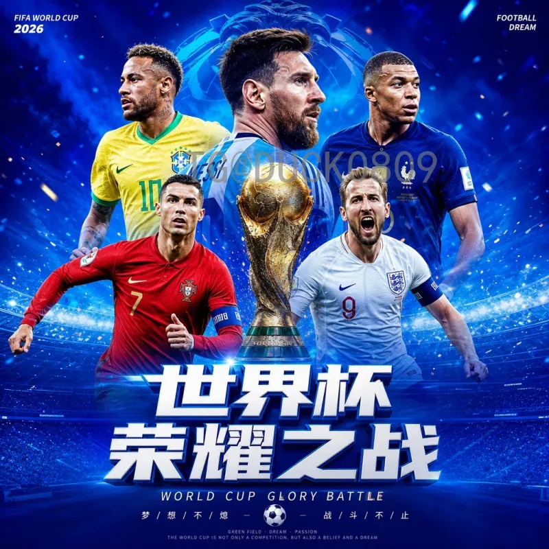 2026年美加墨世界杯淘汰赛完整赛程全解析：32强对阵时间与地点